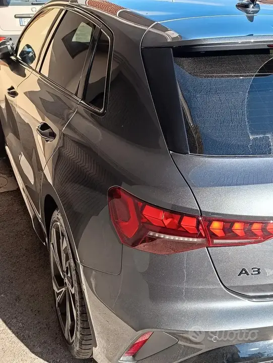 Audi A3 2025 photo 4