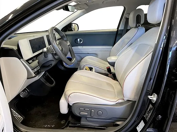 Hyundai Ioniq 5 2022 photo 4