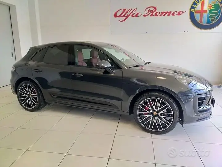Porsche Macan 2024 photo 4