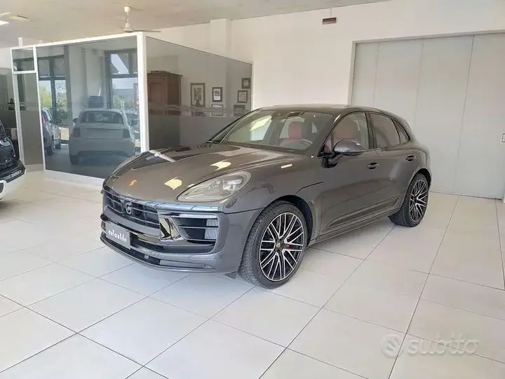 Porsche Macan 2024 photo 3