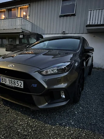 Ford Focus Rs