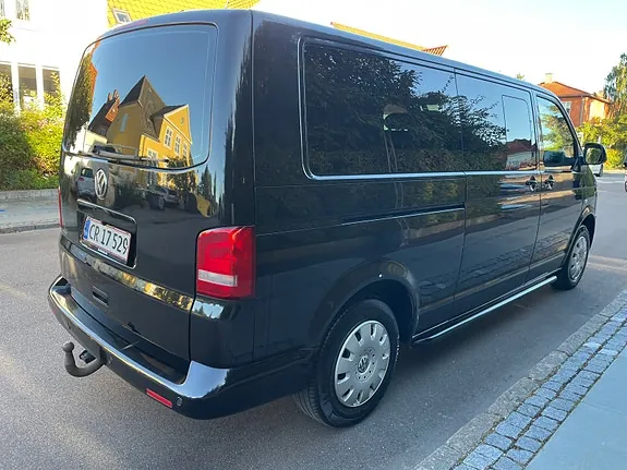 Volkswagen Caravelle 2011 photo 5