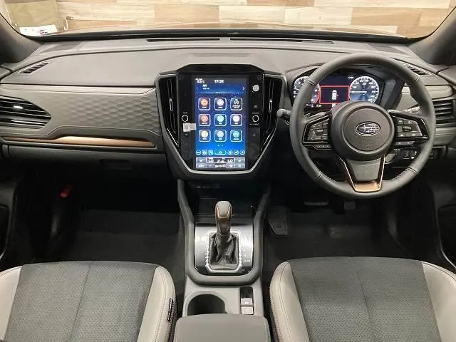 Subaru Forester 2026 photo 2
