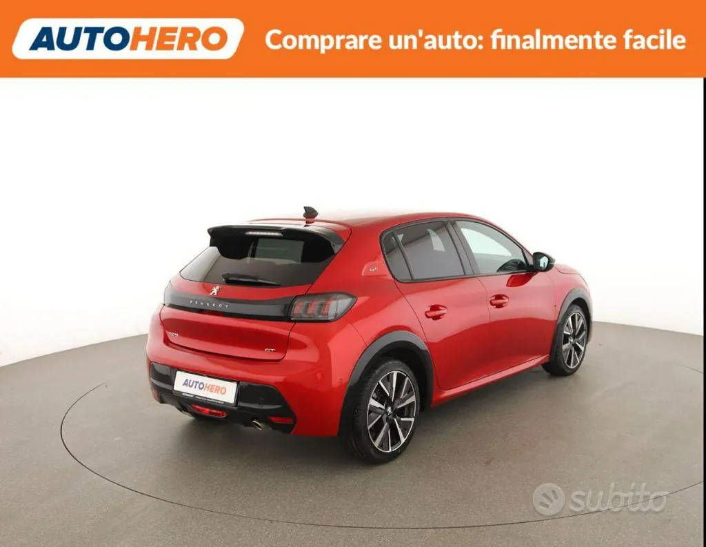 Peugeot 208 2022 photo 5