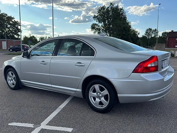 Volvo S80 2008 photo 3