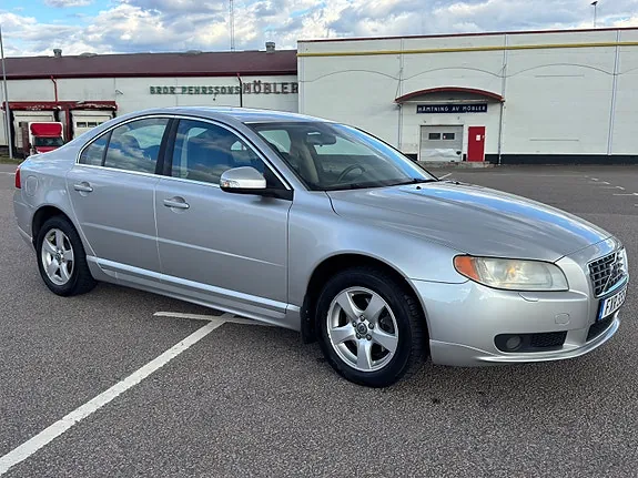 Volvo S80 2008 photo 2