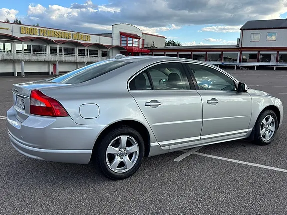 Volvo S80 2008 photo 4