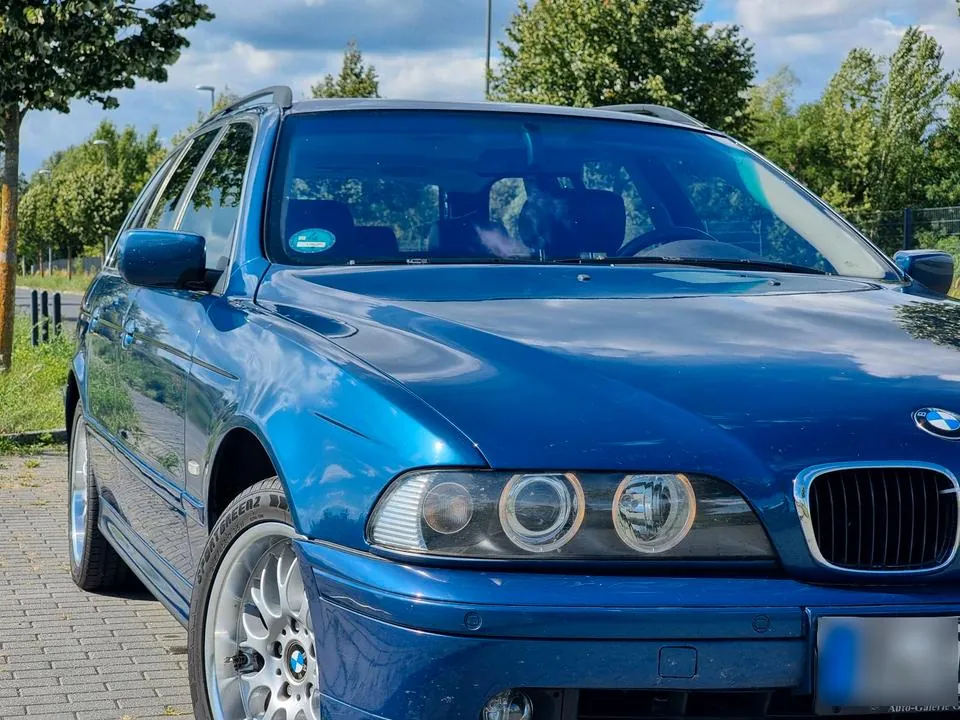 BMW E39