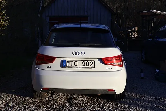 Audi A1 2012 photo 4