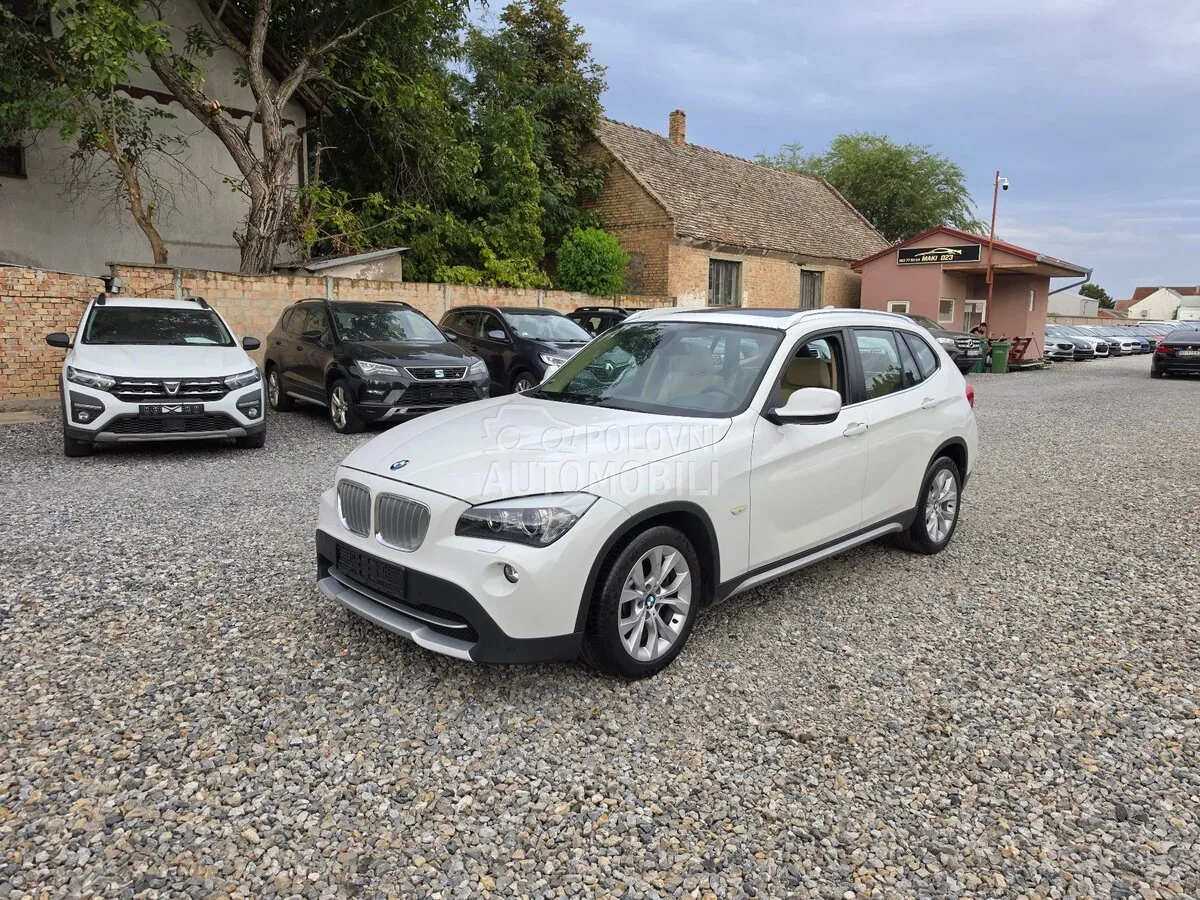 BMW X1