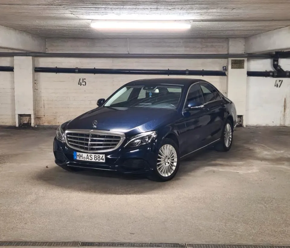 Mercedes-Benz C250