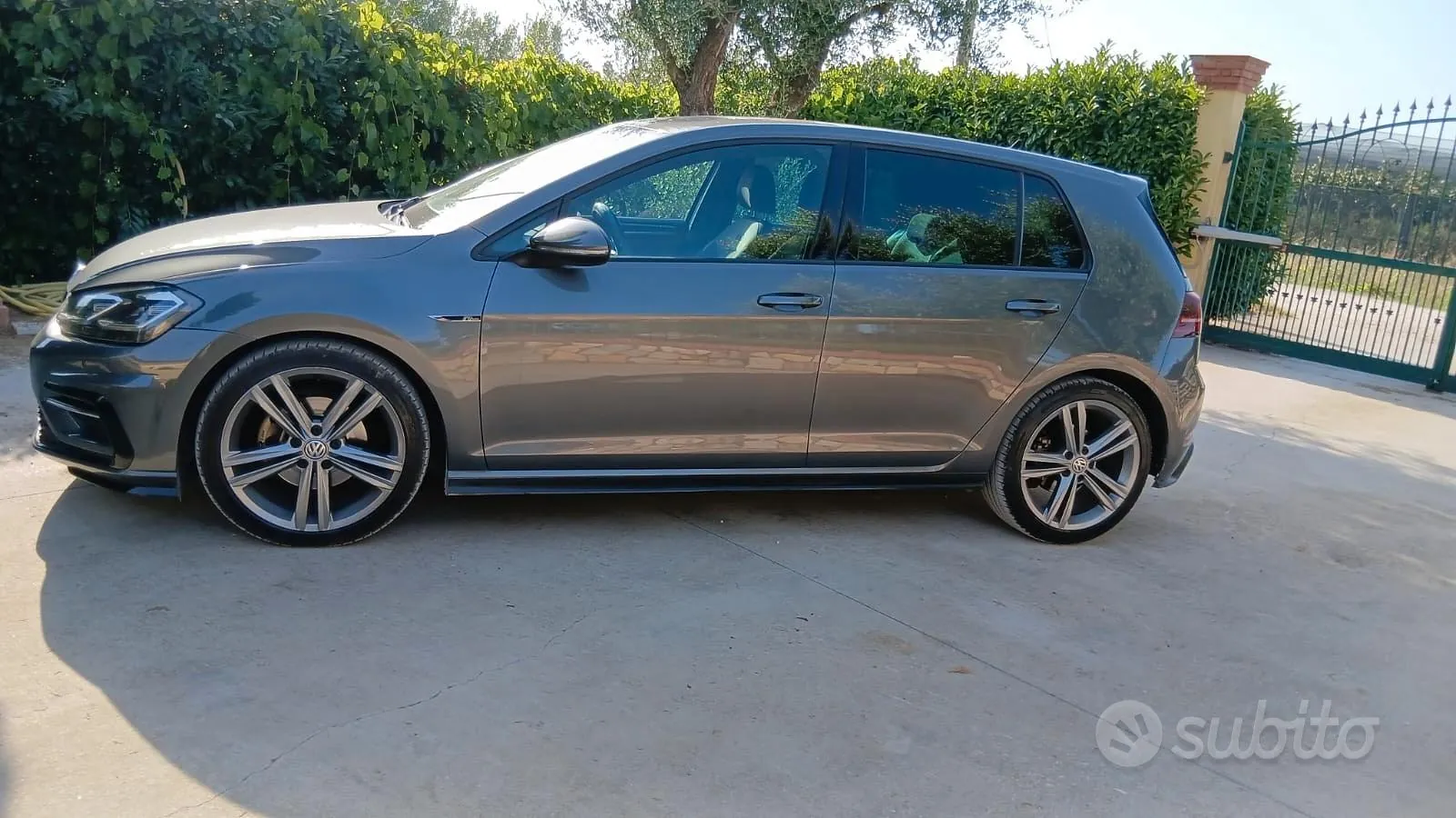 Volkswagen Golf 2020 photo 2