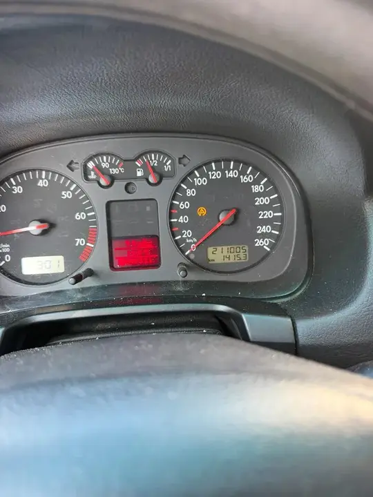 Volkswagen Golf 4