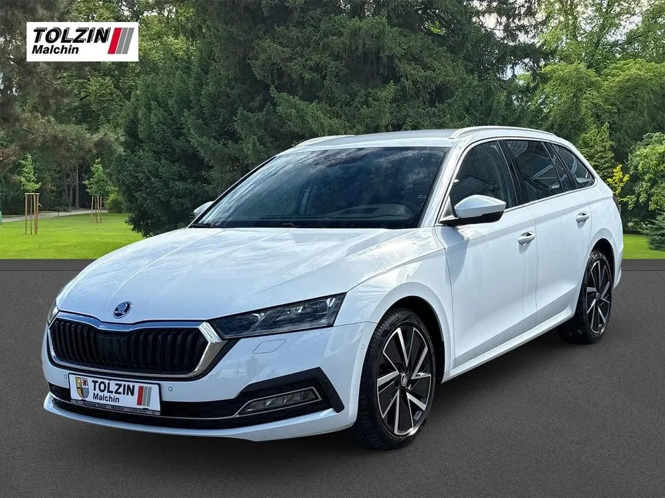 Skoda Octavia Combi