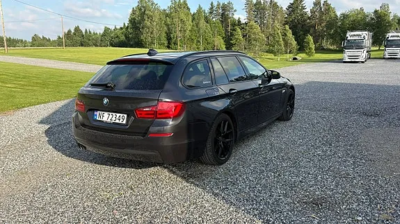 BMW 525D 2012 photo 4