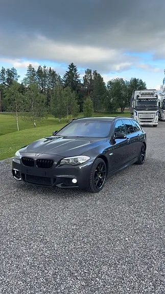 BMW 525D 2012 photo 3