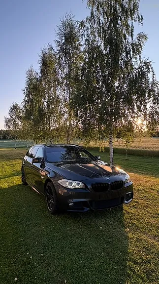BMW 525D 2012 photo 2