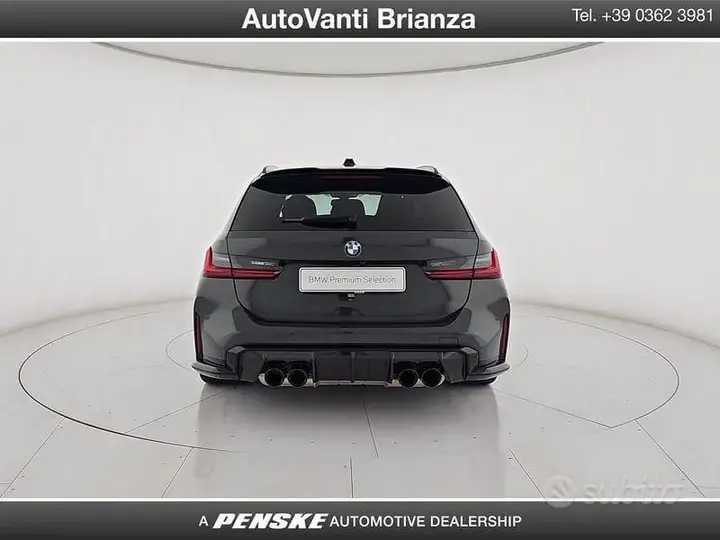 BMW M3 2025 photo 5