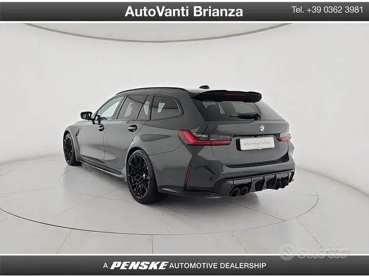 BMW M3 2025 photo 4