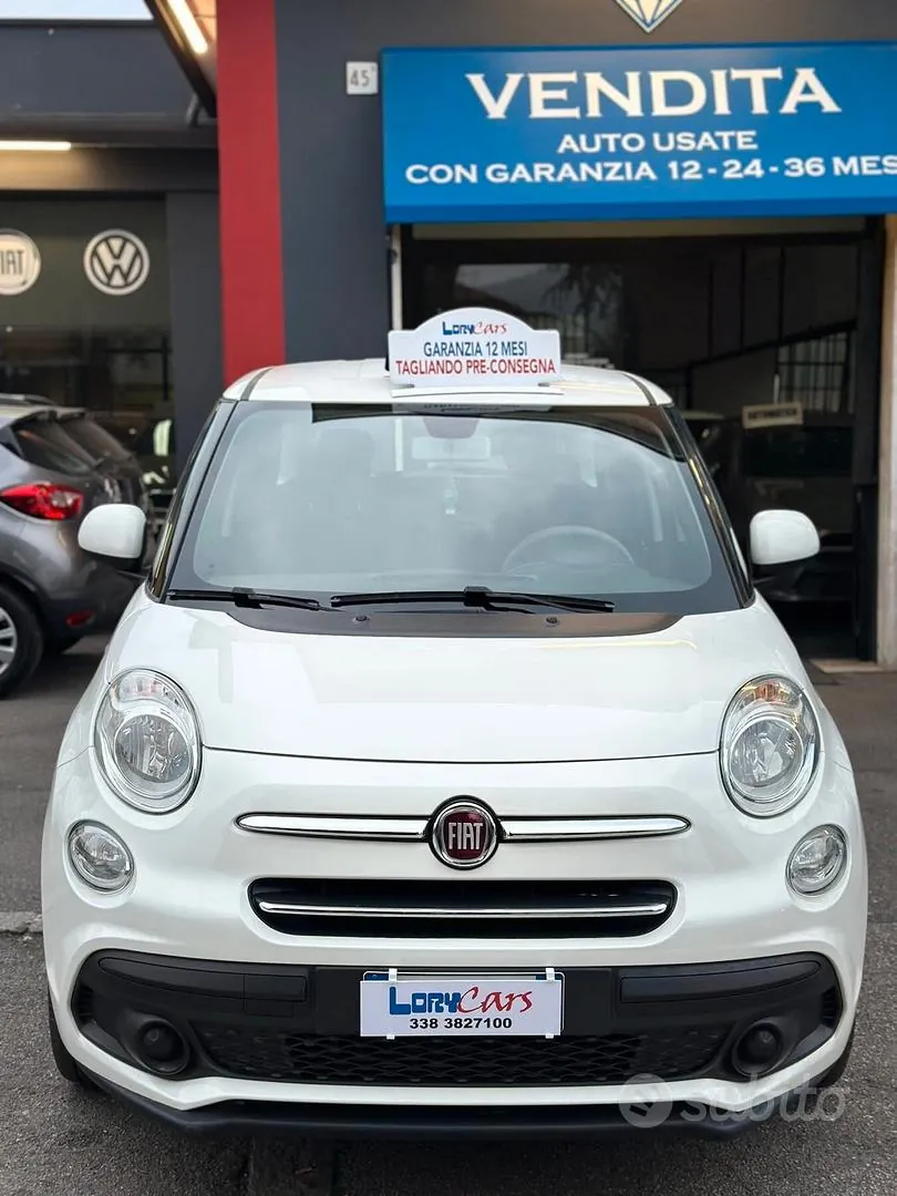 Fiat 500L 2021 photo 5