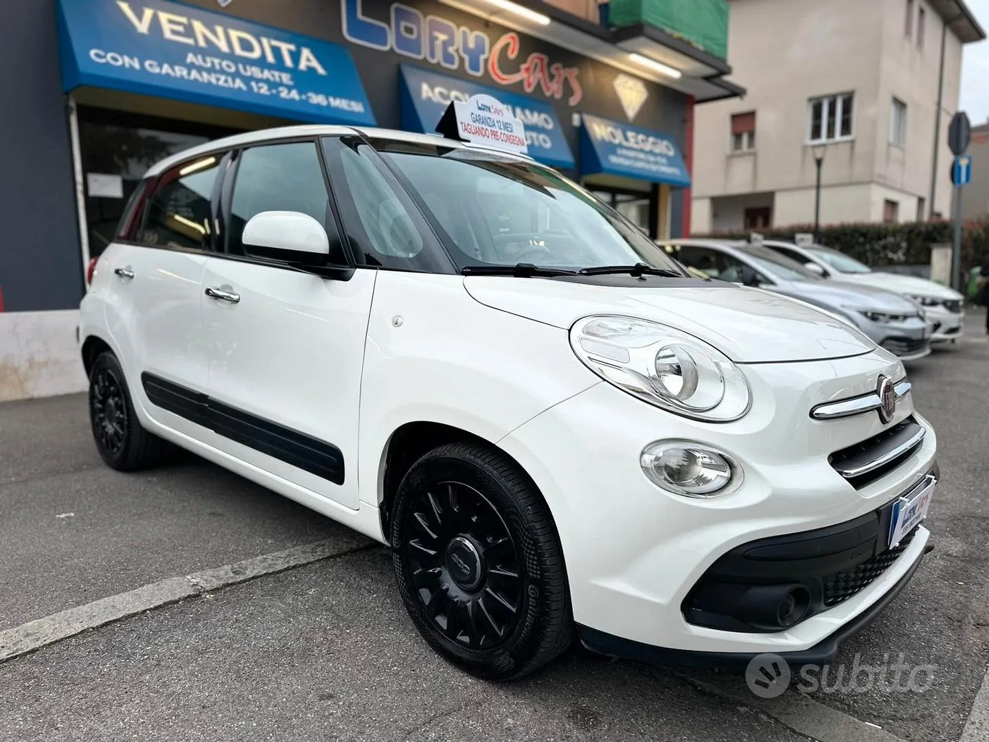 Fiat 500L
