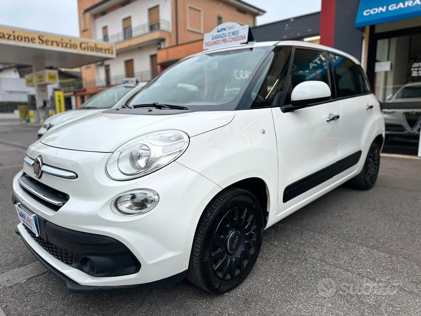 Fiat 500L 2021 photo 2