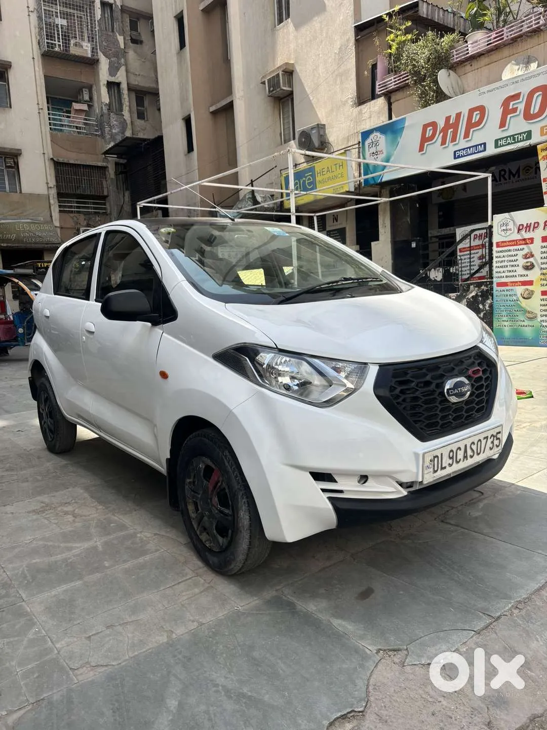 Datsun Redi Go