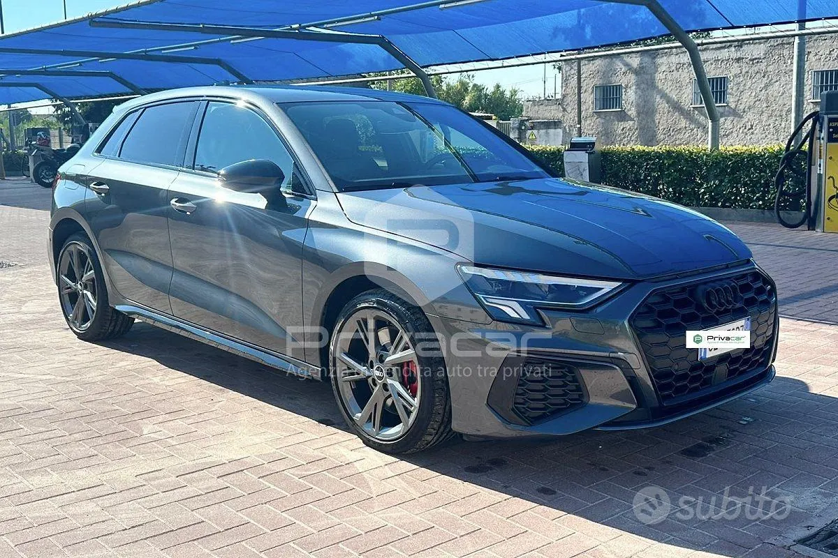 Audi A3 2021 photo 3
