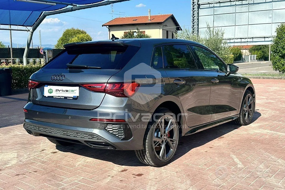 Audi A3 2021 photo 5