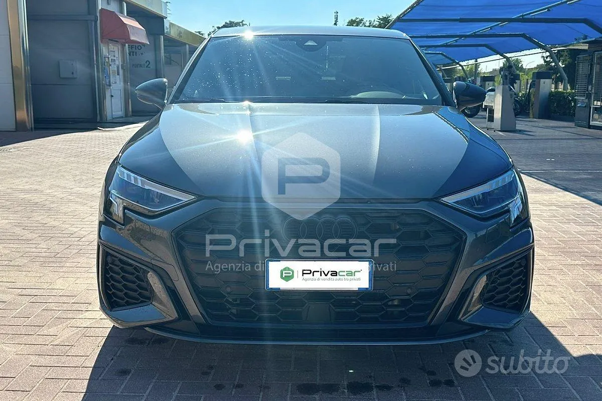 Audi A3 2021 photo 2