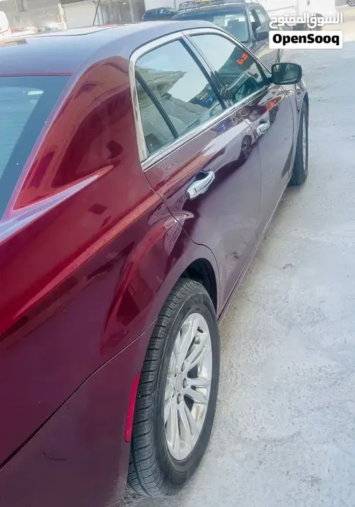 Chrysler 300 2016 photo 4