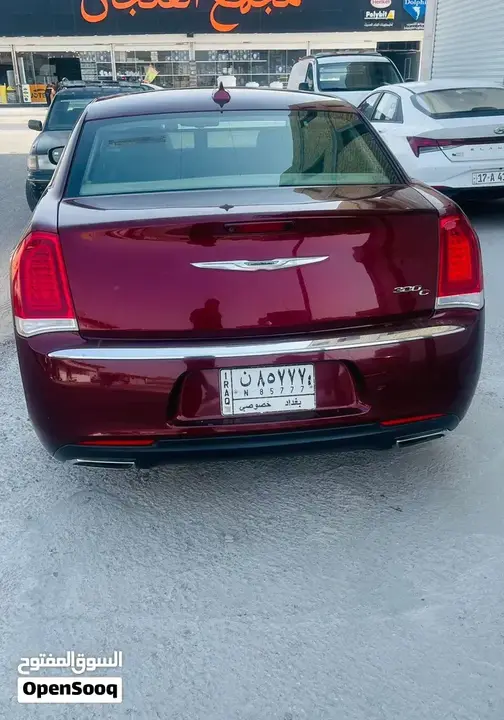 Chrysler 300 2016 photo 2