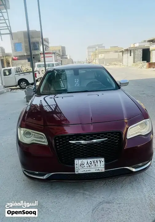 Chrysler 300