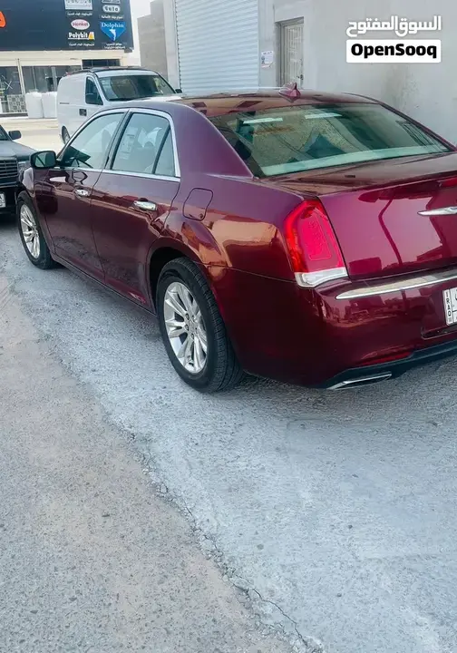 Chrysler 300 2016 photo 3