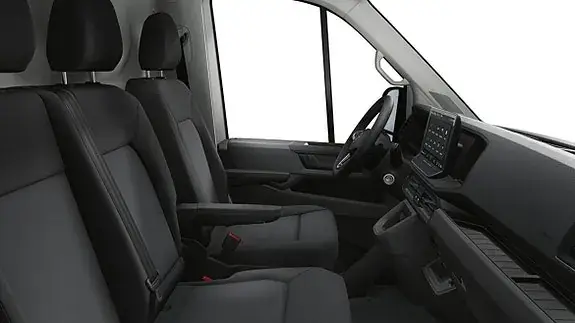 Volkswagen Crafter 2026 photo 3
