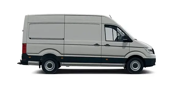 Volkswagen Crafter 2026 photo 2