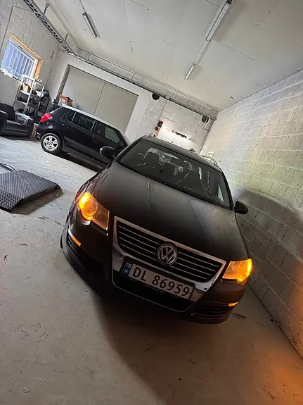 Volkswagen Passat 2008 photo 4