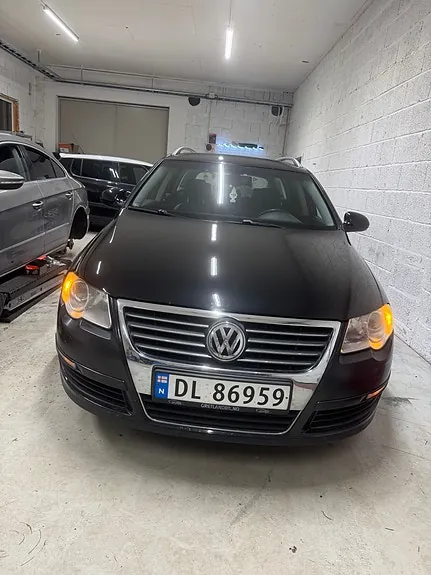 Volkswagen Passat 2008 photo 3