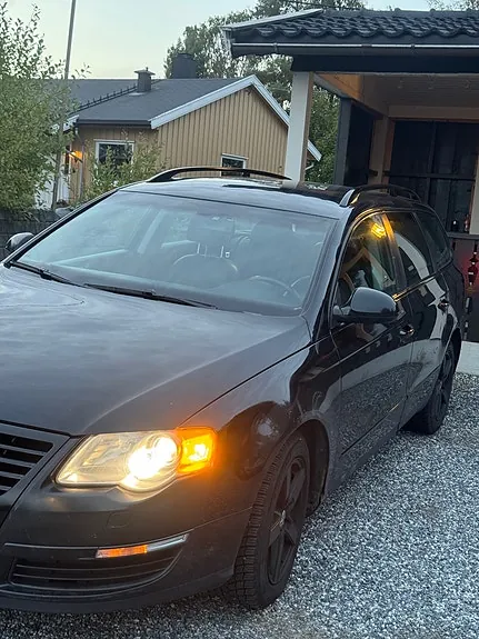 Volkswagen Passat 2008 photo 2