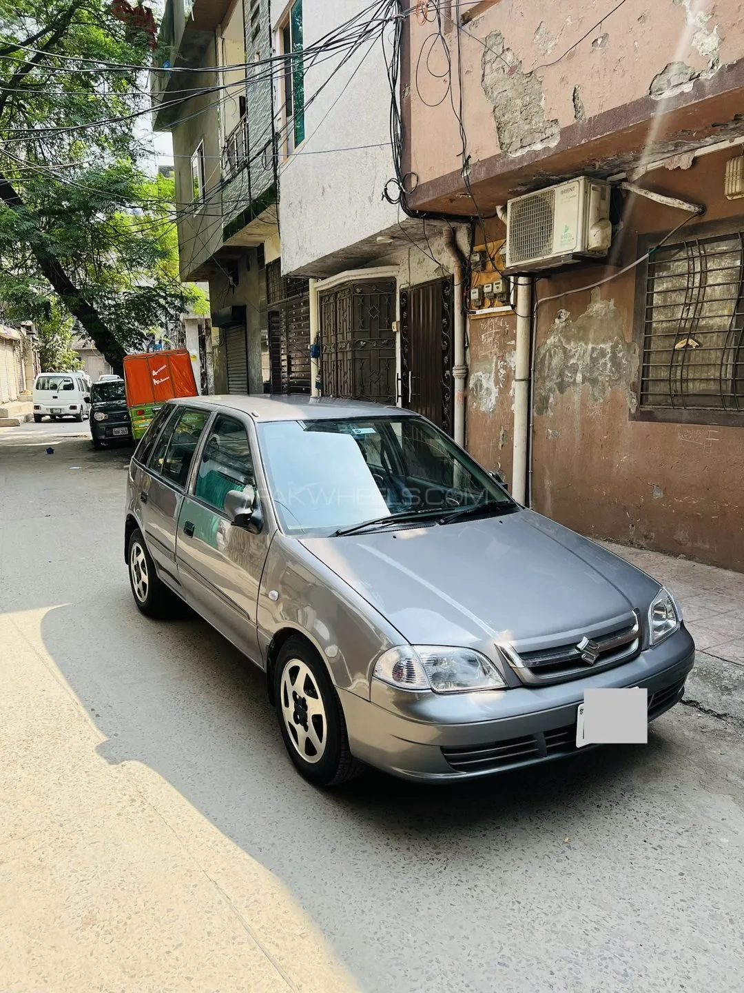 Suzuki Cultus