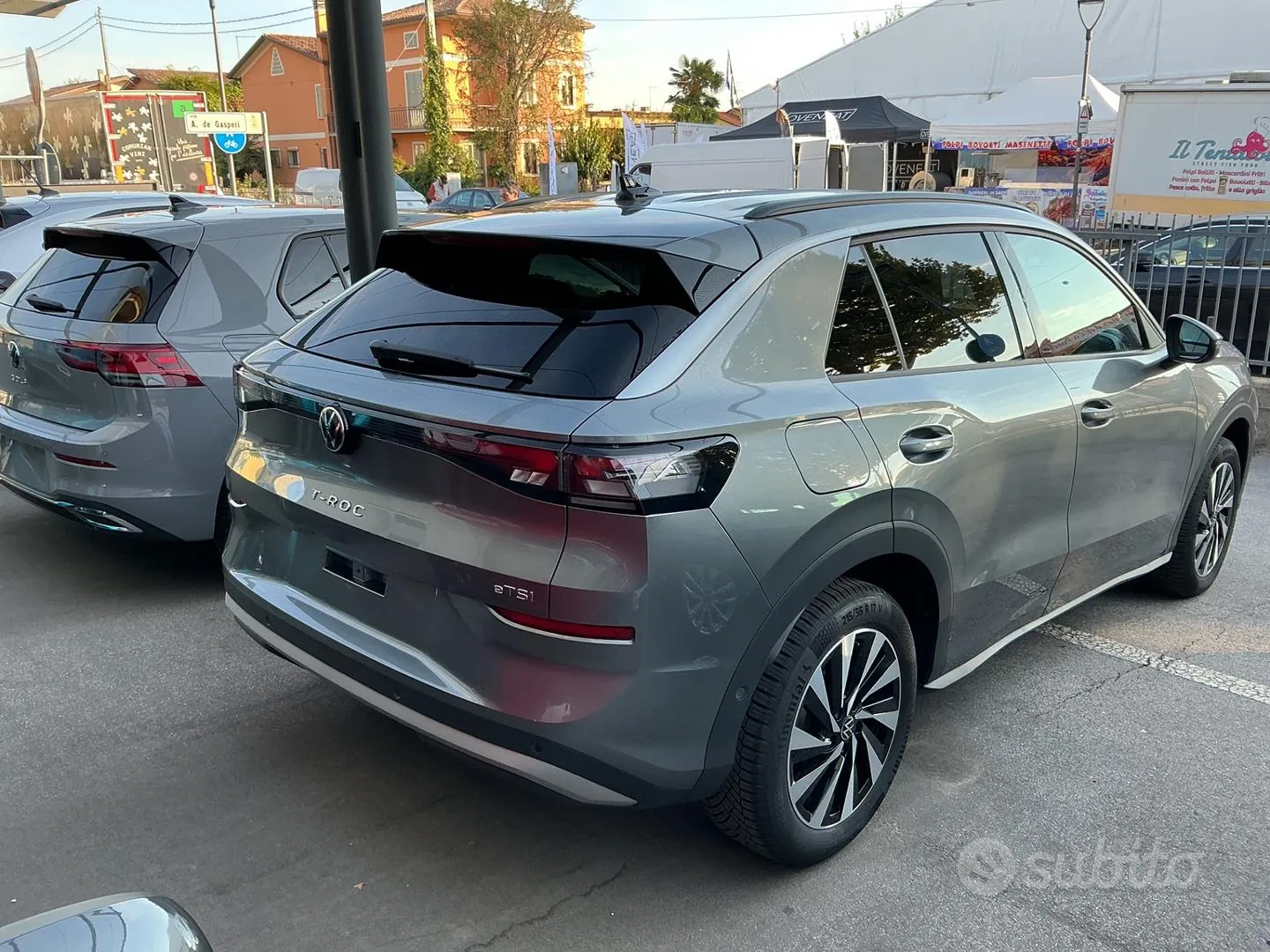 Volkswagen T-Roc 2026 photo 4