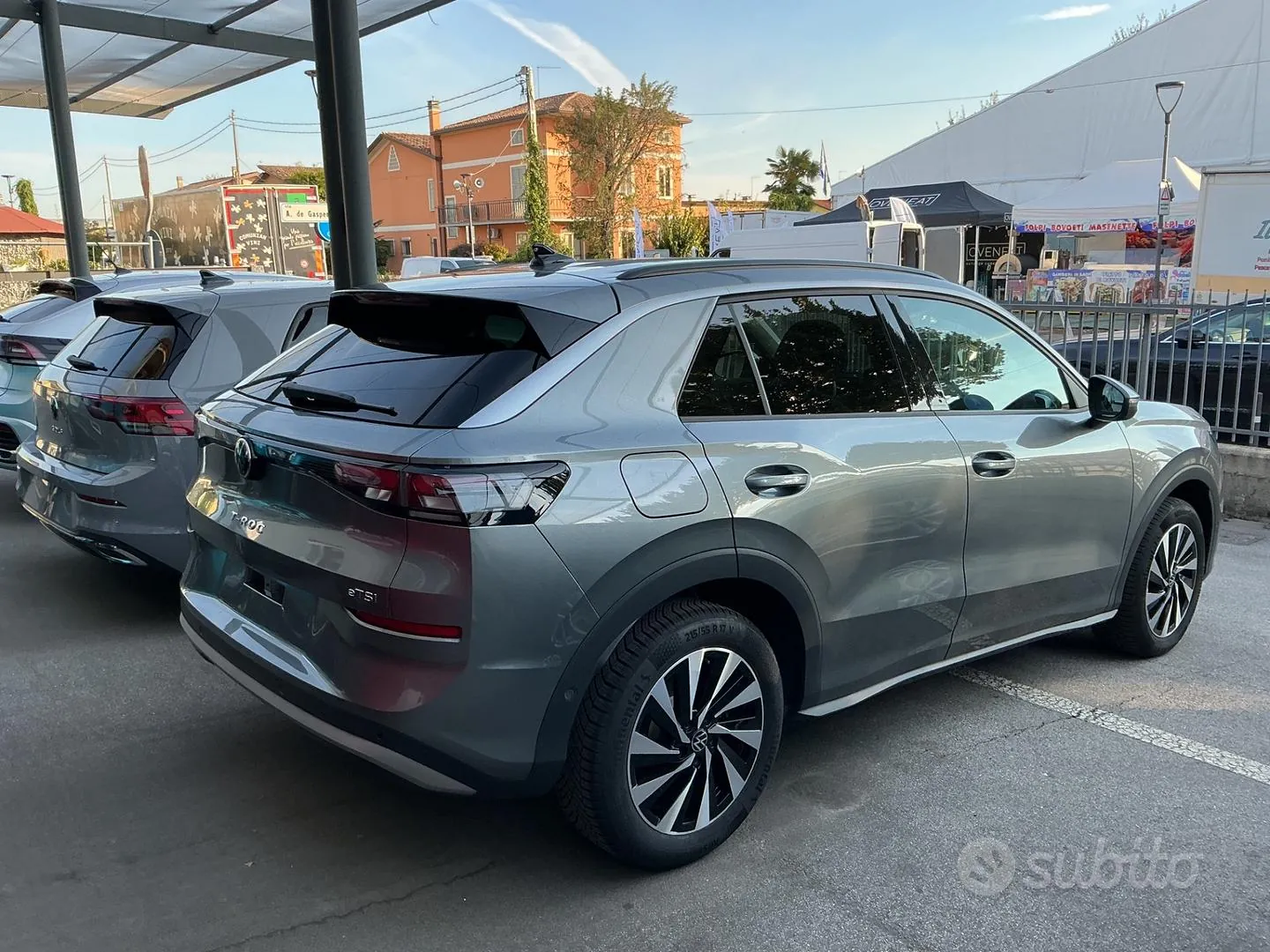 Volkswagen T-Roc 2026 photo 3