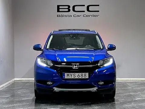 Honda Hr-V 2016 photo 3