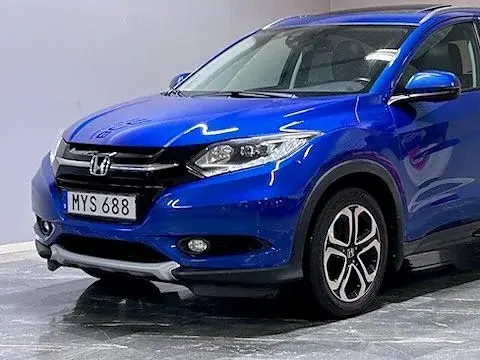 Honda Hr-V 2016 photo 4