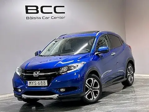 Honda Hr-V
