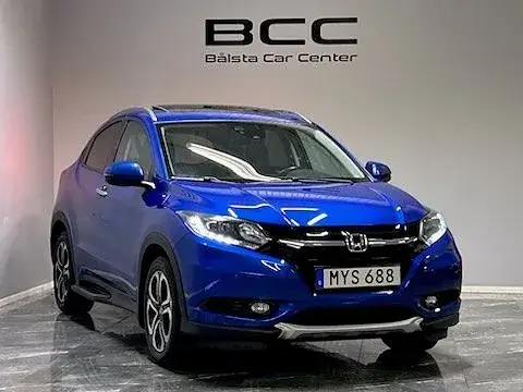 Honda Hr-V 2016 photo 5