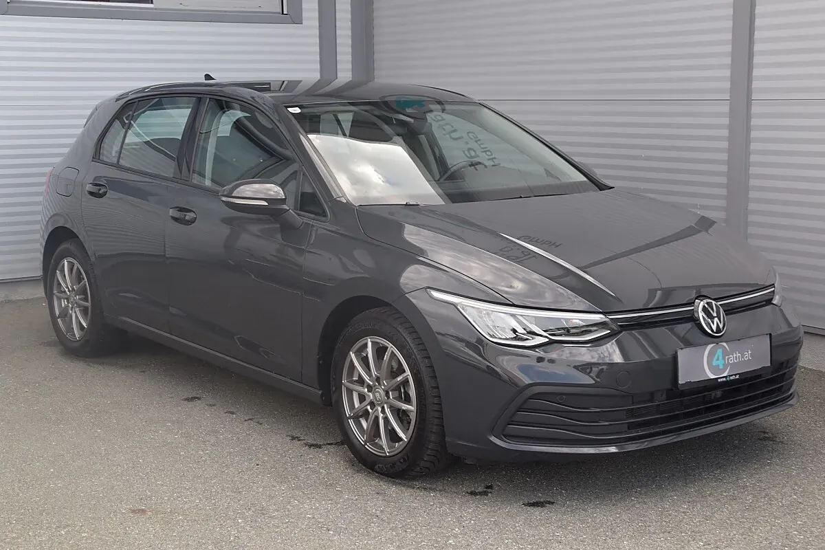 Volkswagen Golf 2021 photo 2