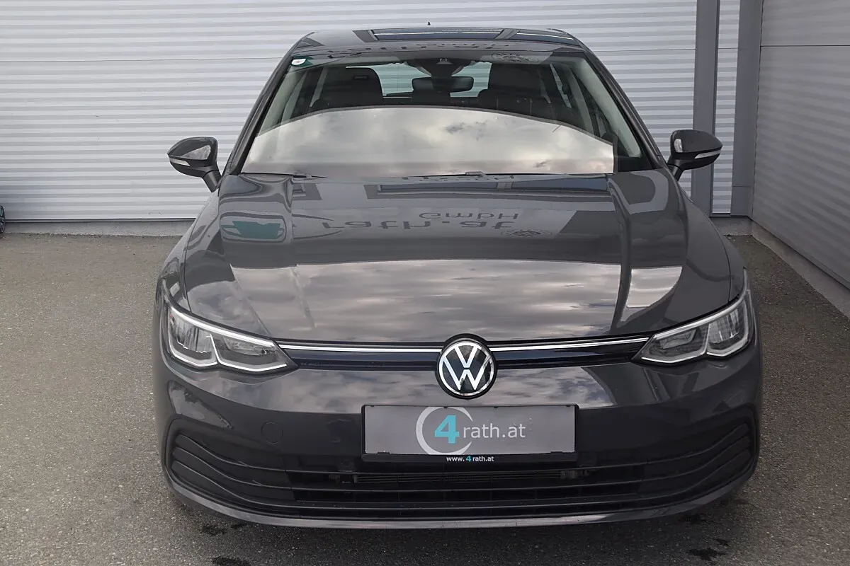 Volkswagen Golf 2021 photo 3
