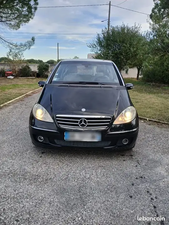 Mercedes-Benz A-Class
