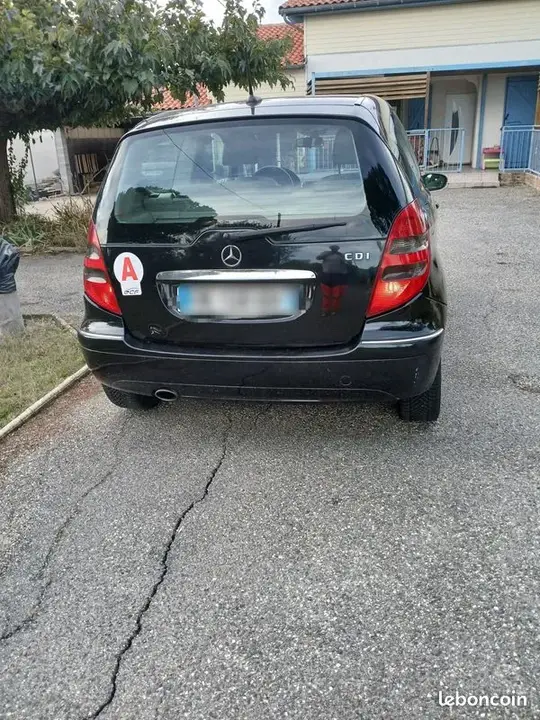 Mercedes-Benz A-Class 2007 photo 2